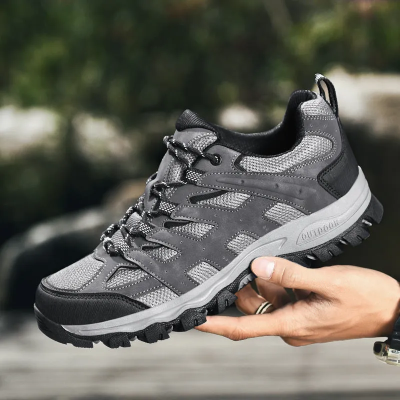 Men's Outdoor Hiking Sneakers