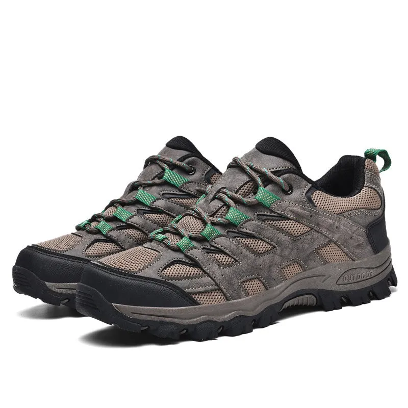 Men's Outdoor Hiking Sneakers