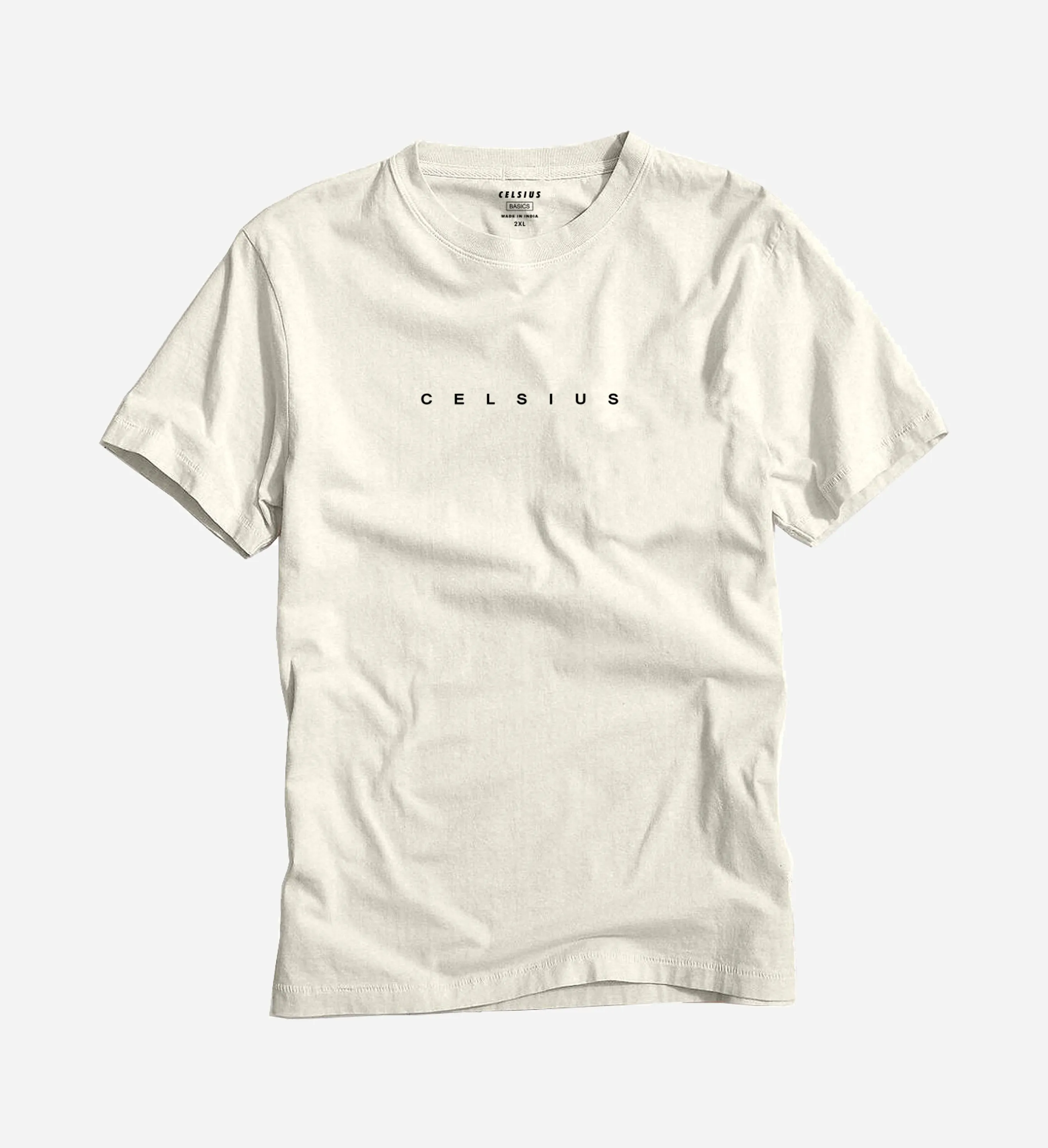 Men's Pack of 3 T-Shirts - Solid