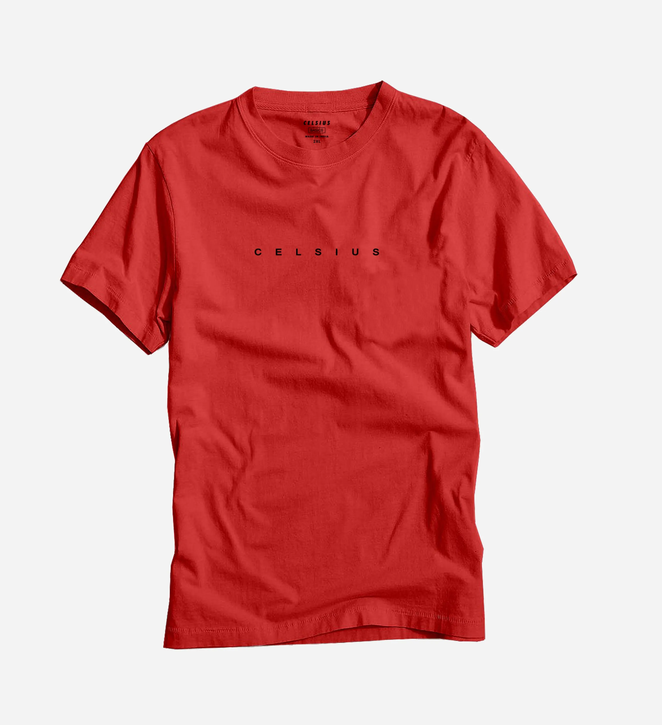 Men's Pack of 3 T-Shirts - Solid