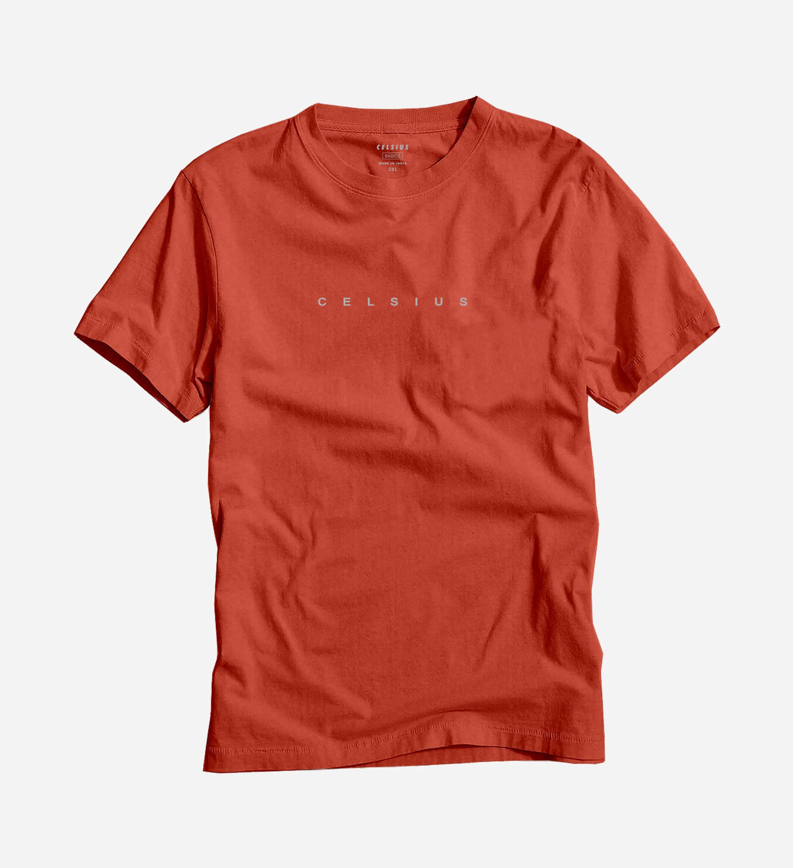 Men's Pack of 3 T-Shirts - Solid