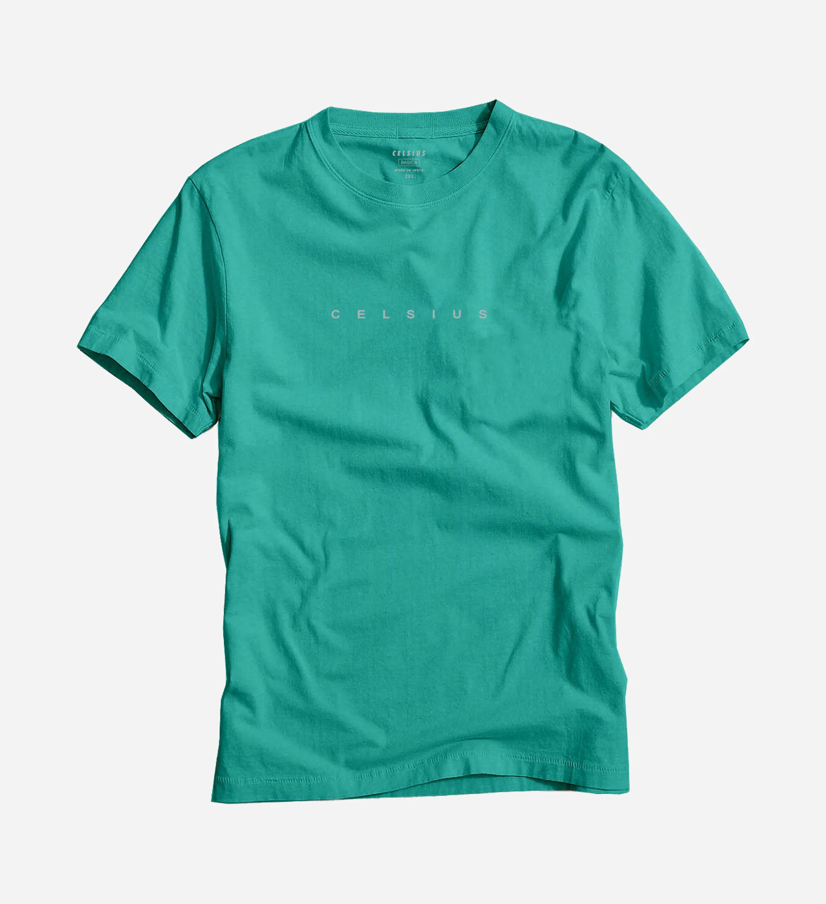 Men's Pack of 3 T-Shirts - Solid