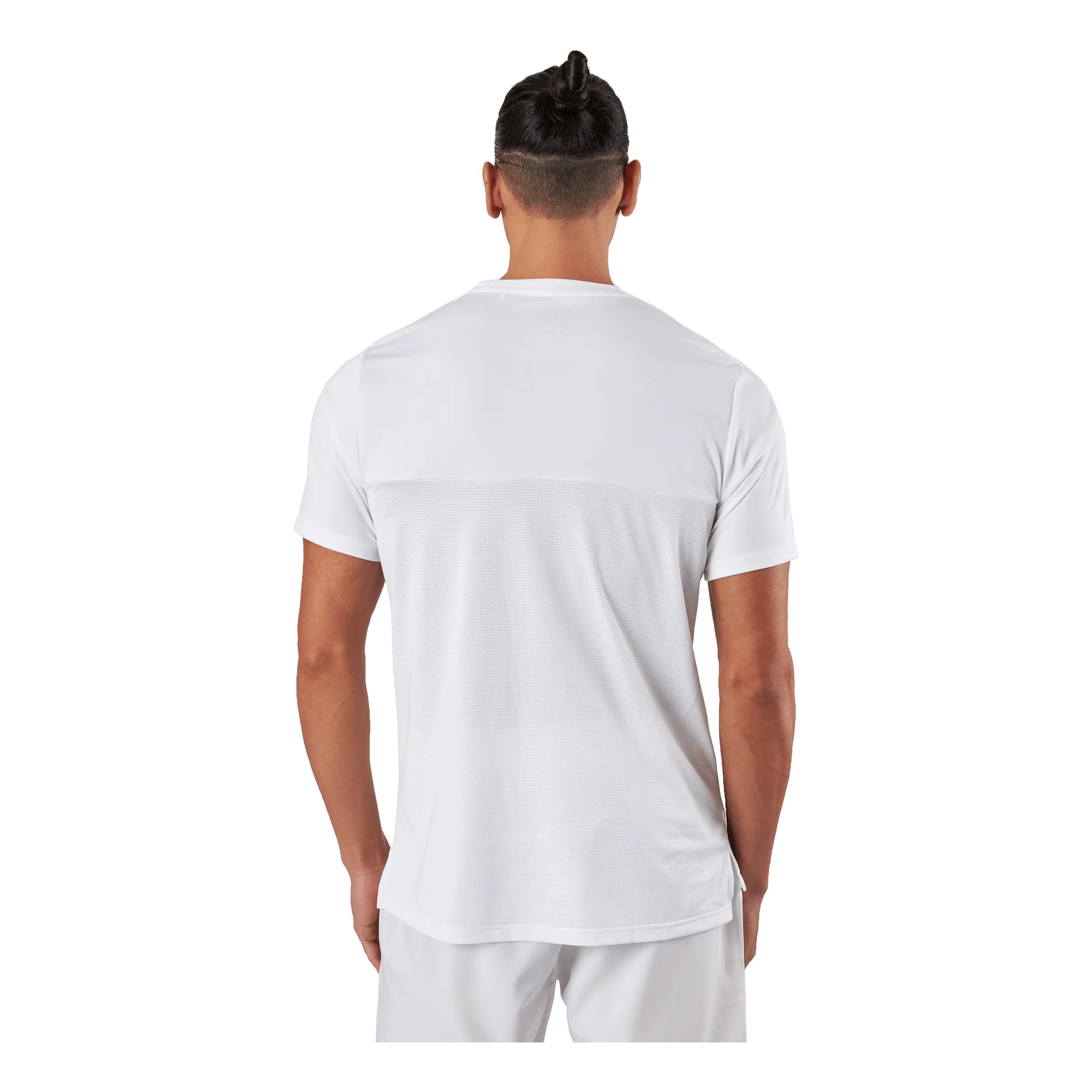 Men’s Performance Tee White