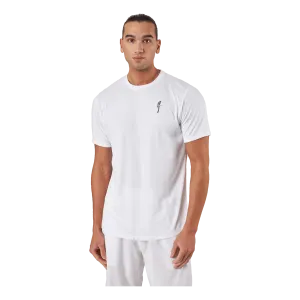 Men’s Performance Tee White