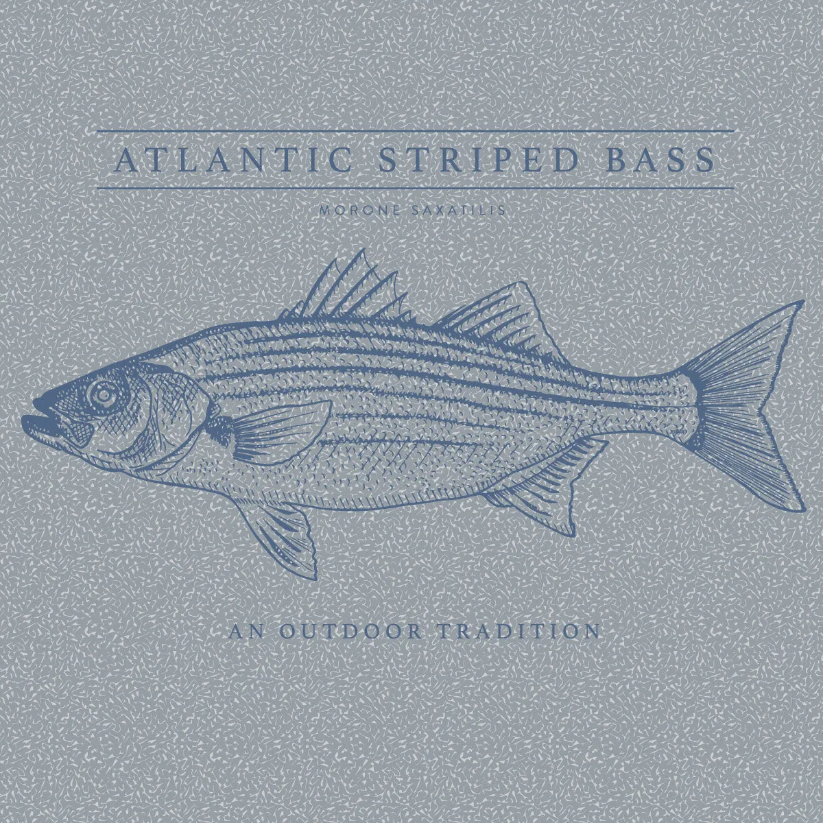 Mens Pro Performance Fishing Tee