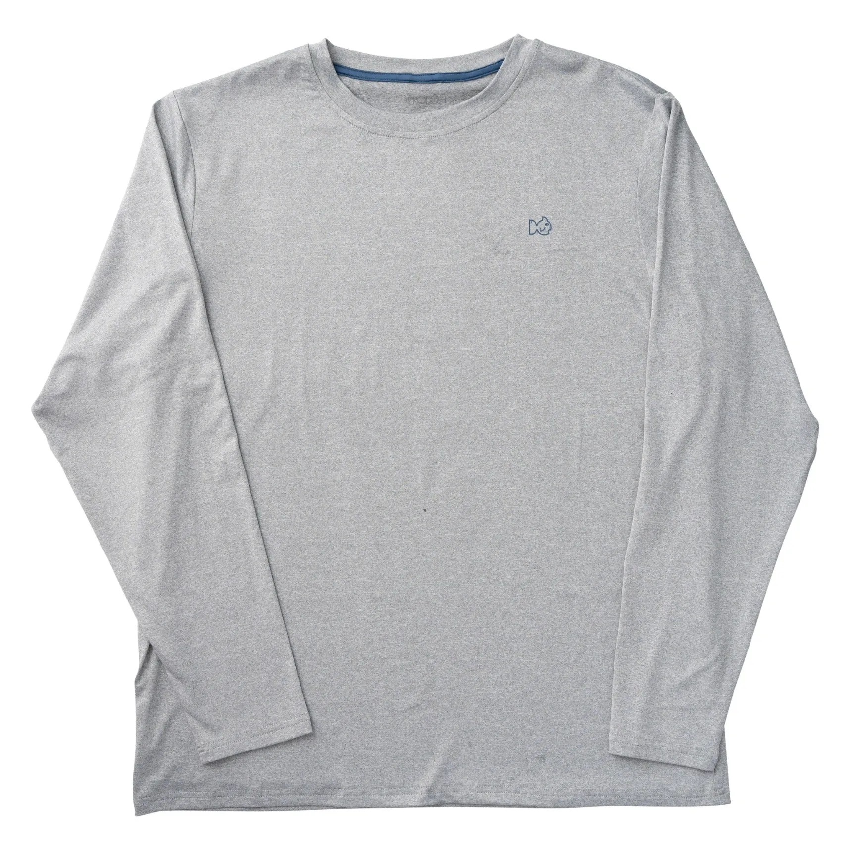 Mens Pro Performance Fishing Tee