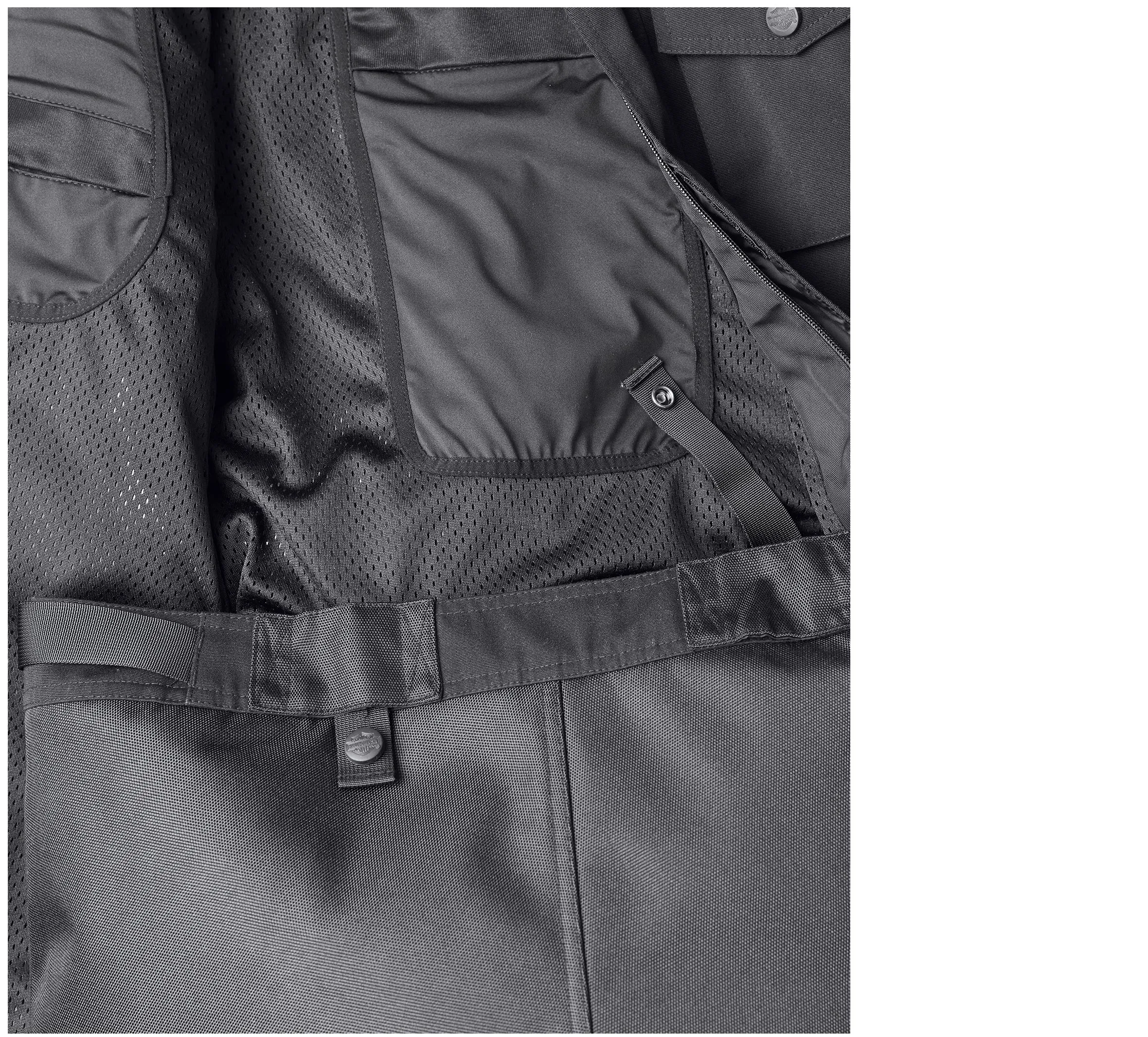 Men's Quest Riding Trousers - Black