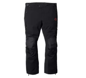 Men's Quest Riding Trousers - Black