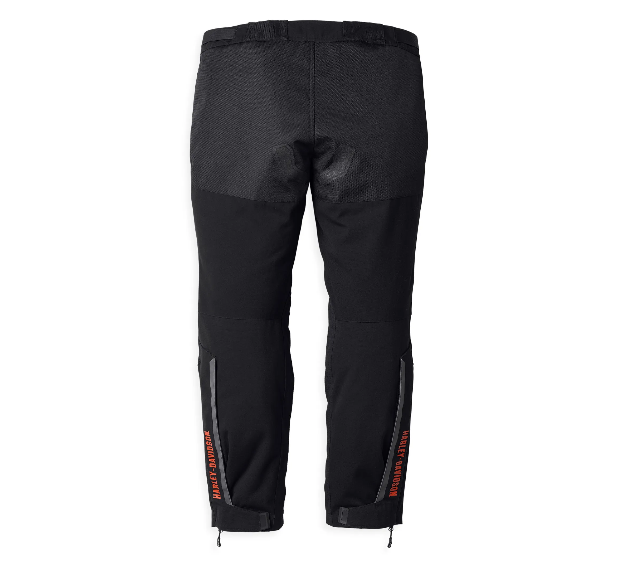 Men's Quest Riding Trousers - Black