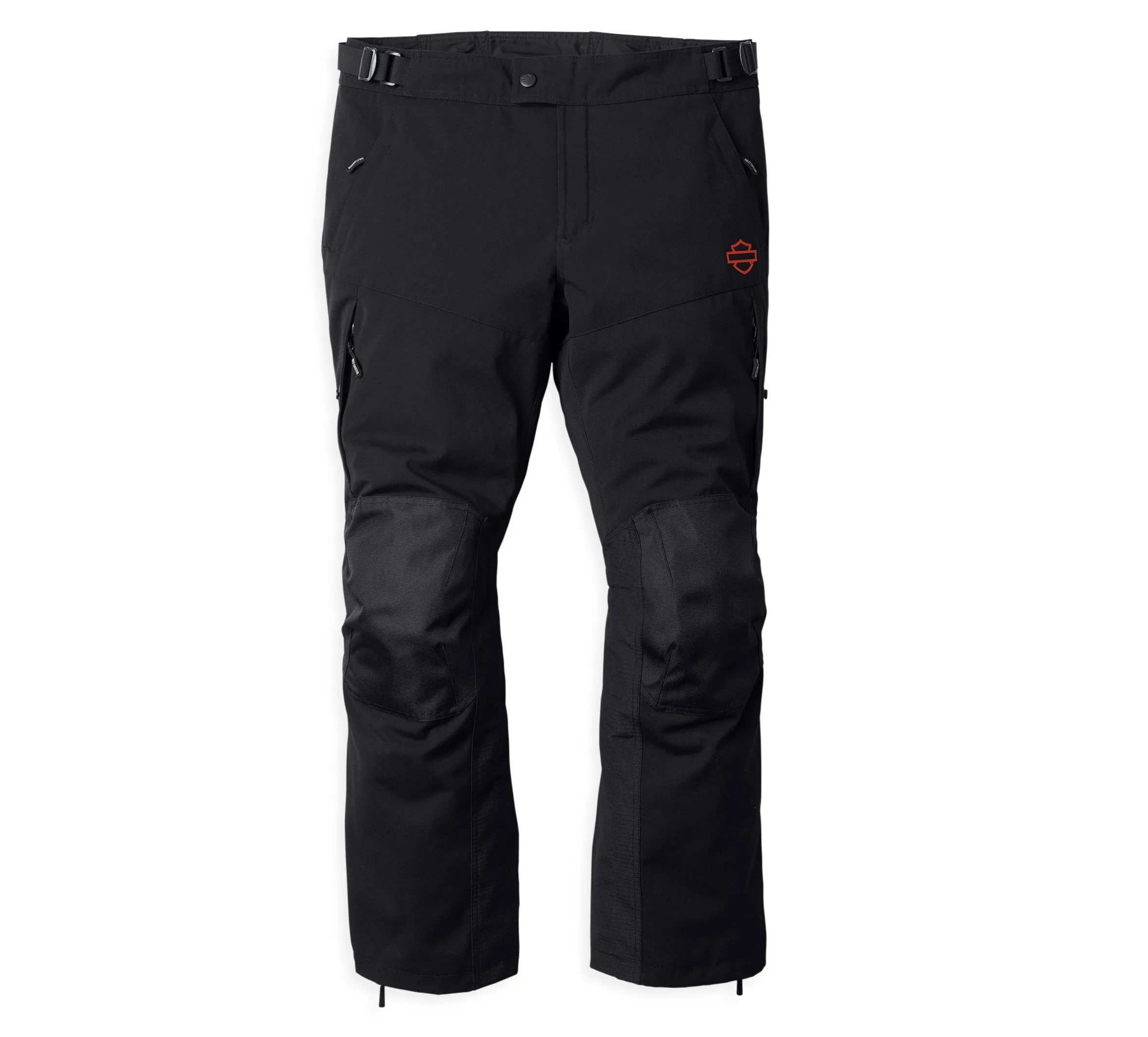 Men's Quest Riding Trousers - Black