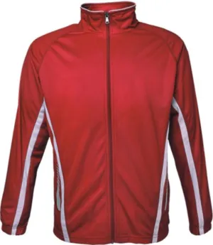 MENS REFLECTIVE CONTRAST SPORTS JACKETS