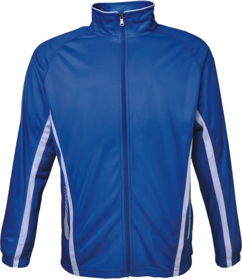 MENS REFLECTIVE CONTRAST SPORTS JACKETS