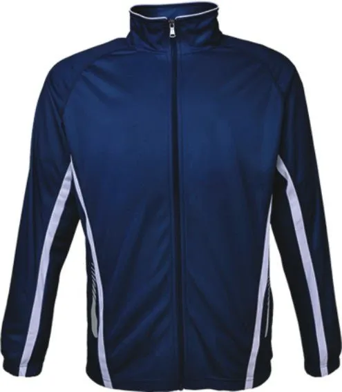 MENS REFLECTIVE CONTRAST SPORTS JACKETS