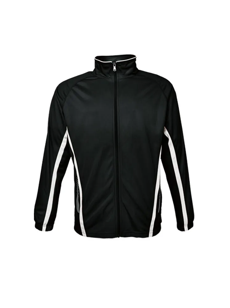 MENS REFLECTIVE CONTRAST SPORTS JACKETS