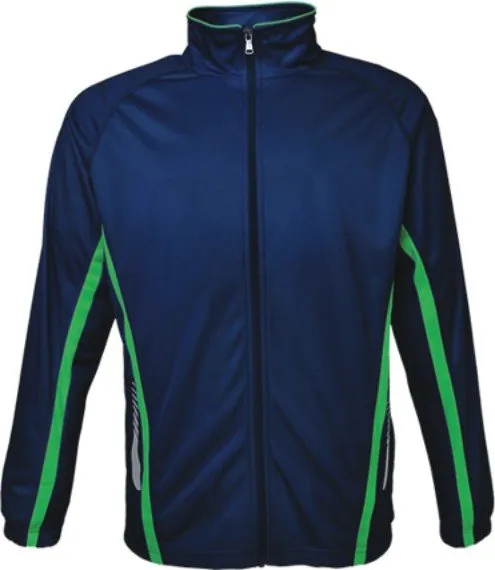 MENS REFLECTIVE CONTRAST SPORTS JACKETS