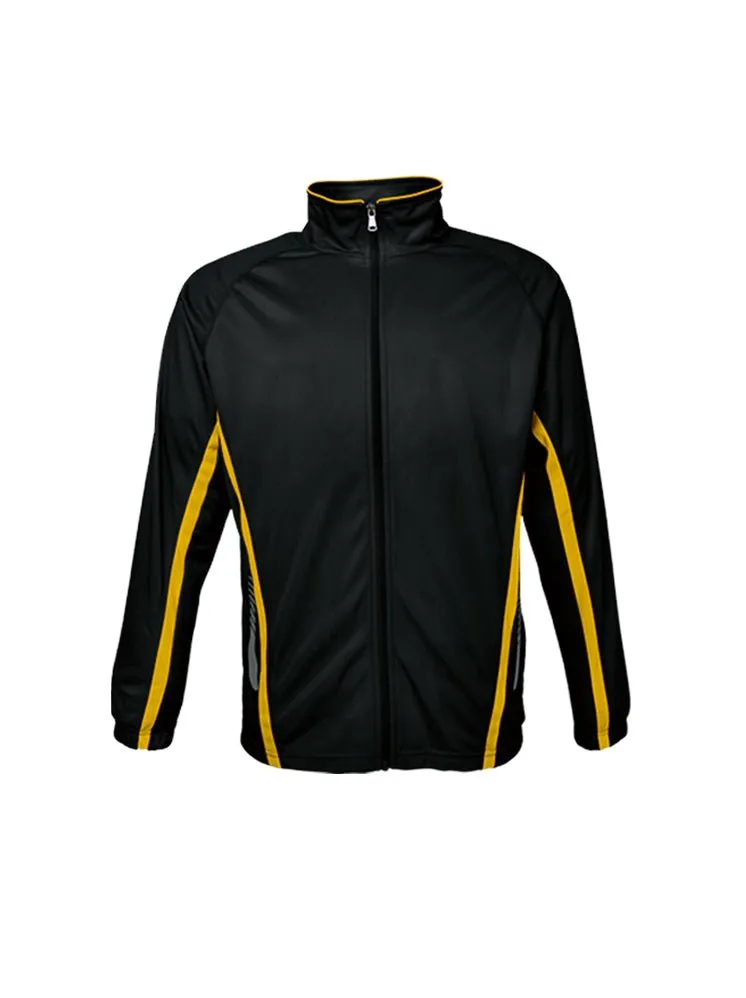 MENS REFLECTIVE CONTRAST SPORTS JACKETS