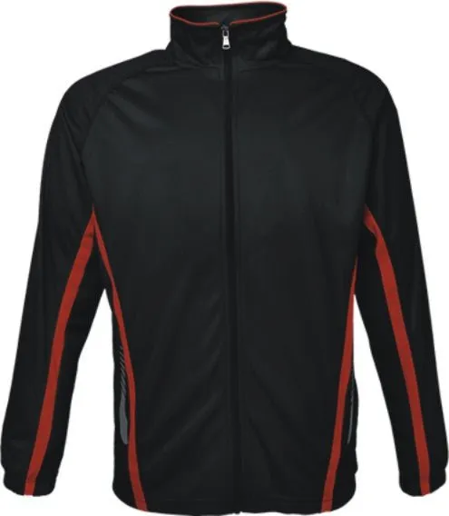 MENS REFLECTIVE CONTRAST SPORTS JACKETS