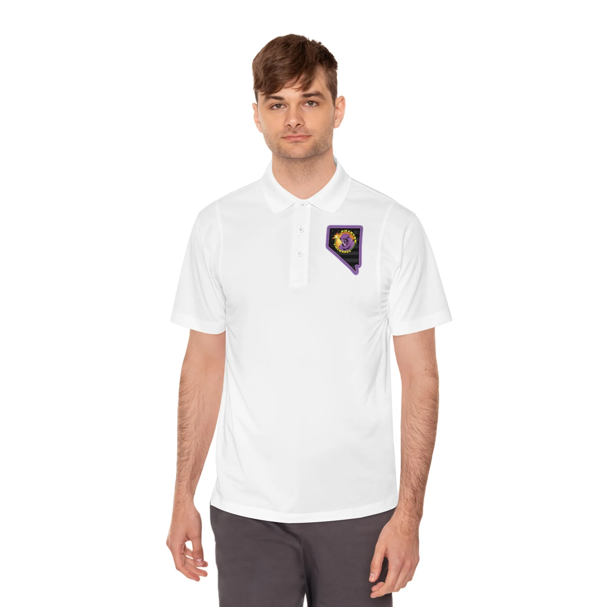 Men's Sport Polo NEVADA