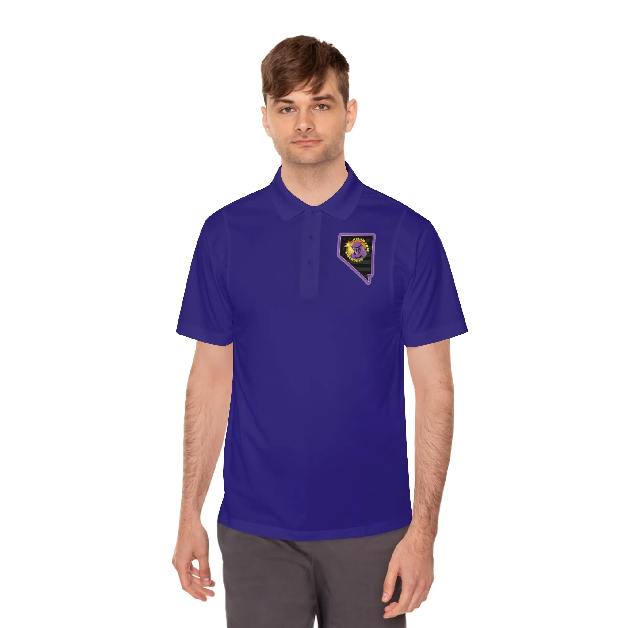 Men's Sport Polo NEVADA
