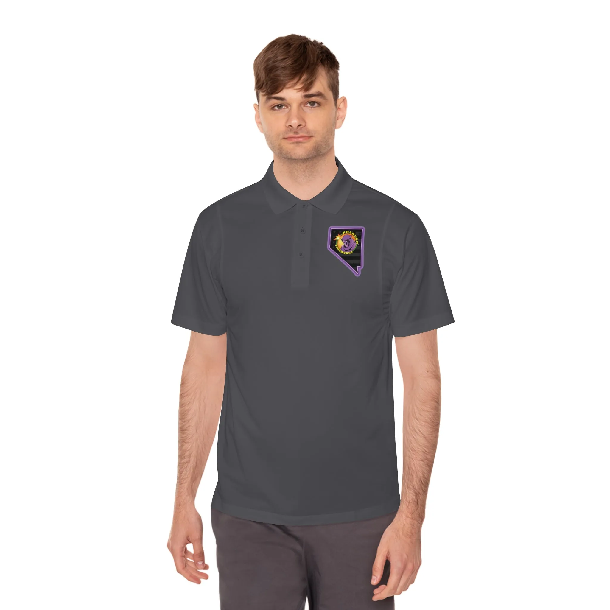 Men's Sport Polo NEVADA
