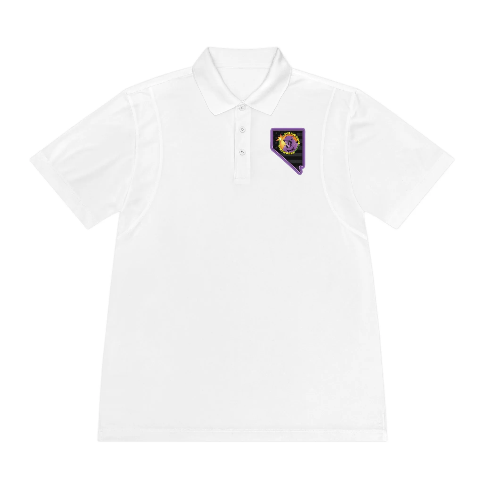 Men's Sport Polo NEVADA