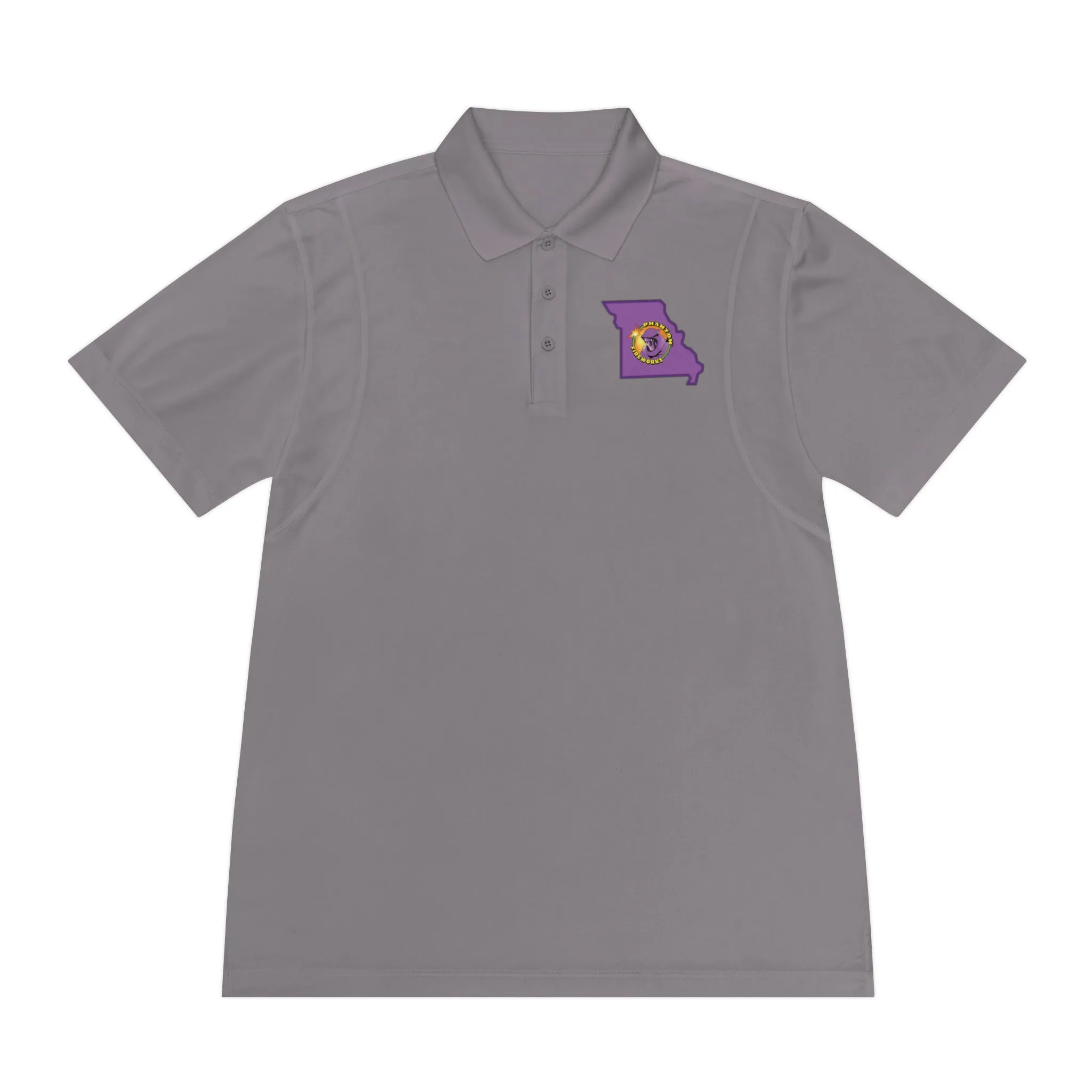 Men's Sport Polo Shirt MISSOURI
