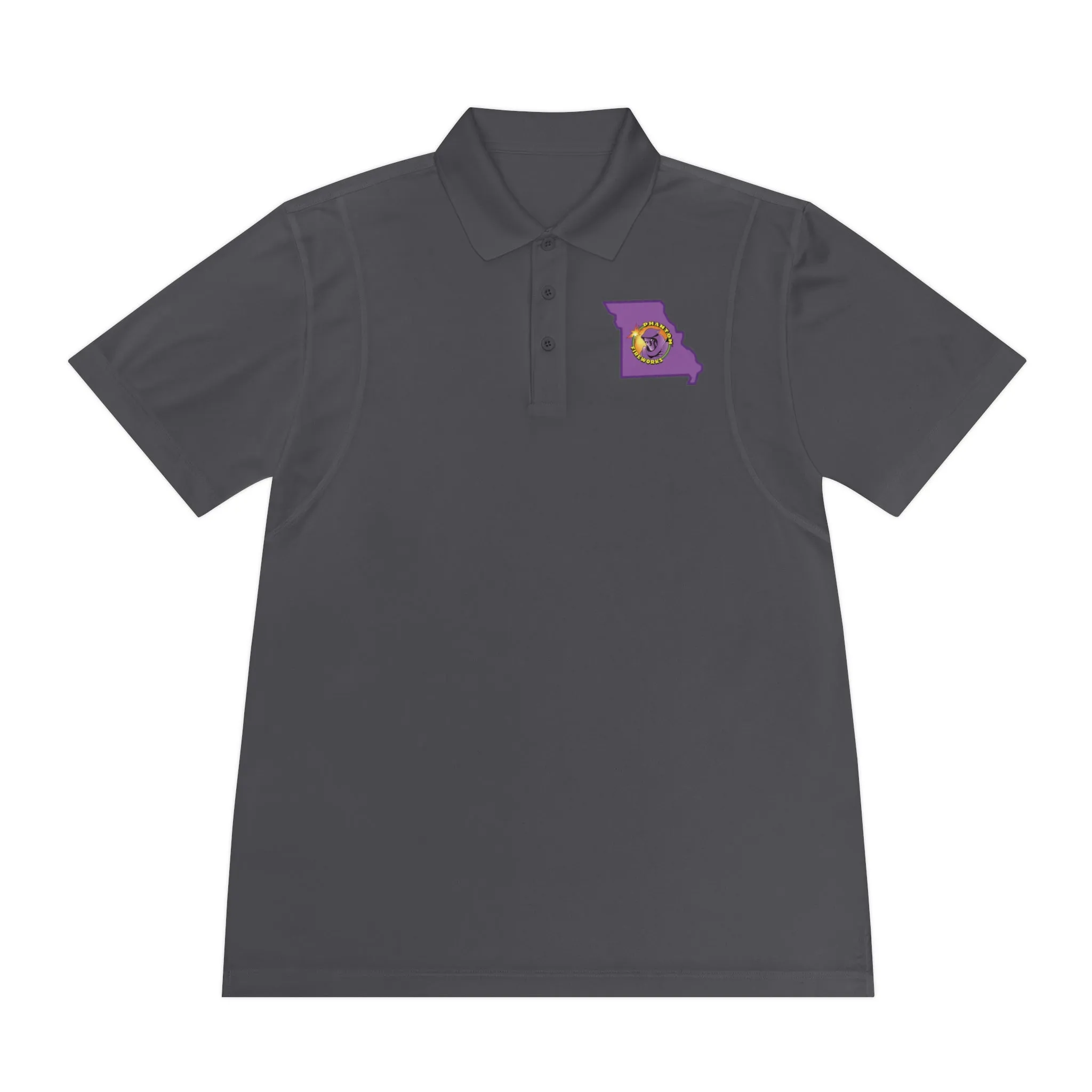 Men's Sport Polo Shirt MISSOURI