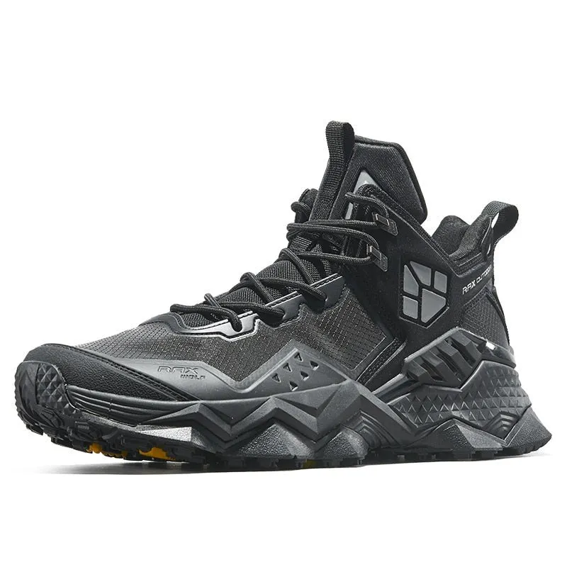 Men's waterproof hiking shoes trekking shoes, tactical shoes