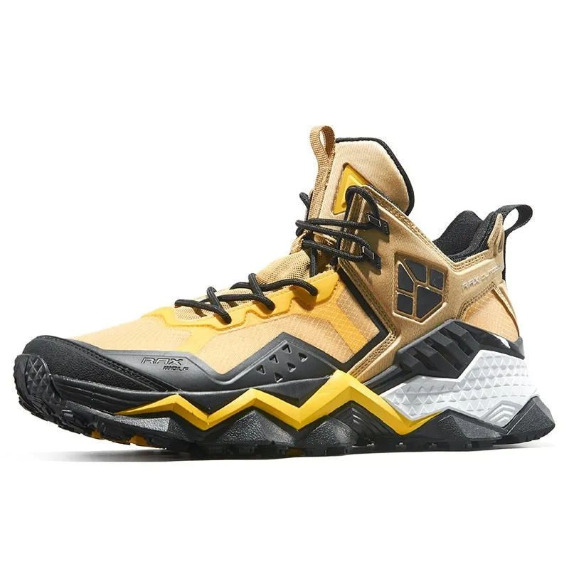 Men's waterproof hiking shoes trekking shoes, tactical shoes