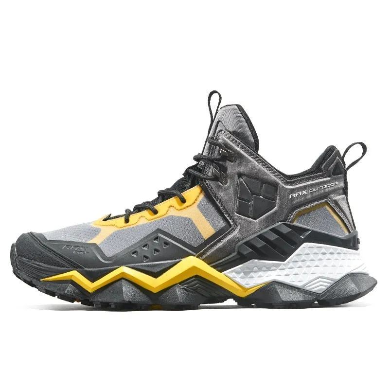 Men's waterproof hiking shoes trekking shoes, tactical shoes