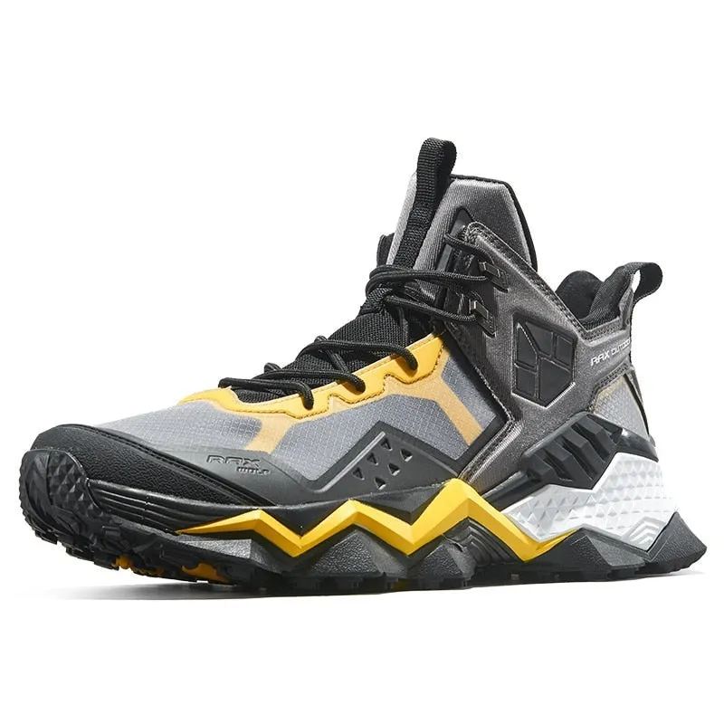 Men's waterproof hiking shoes trekking shoes, tactical shoes