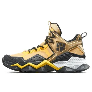 Men's waterproof hiking shoes trekking shoes, tactical shoes