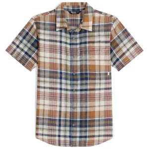 Men's Weisse Plaid Shirt