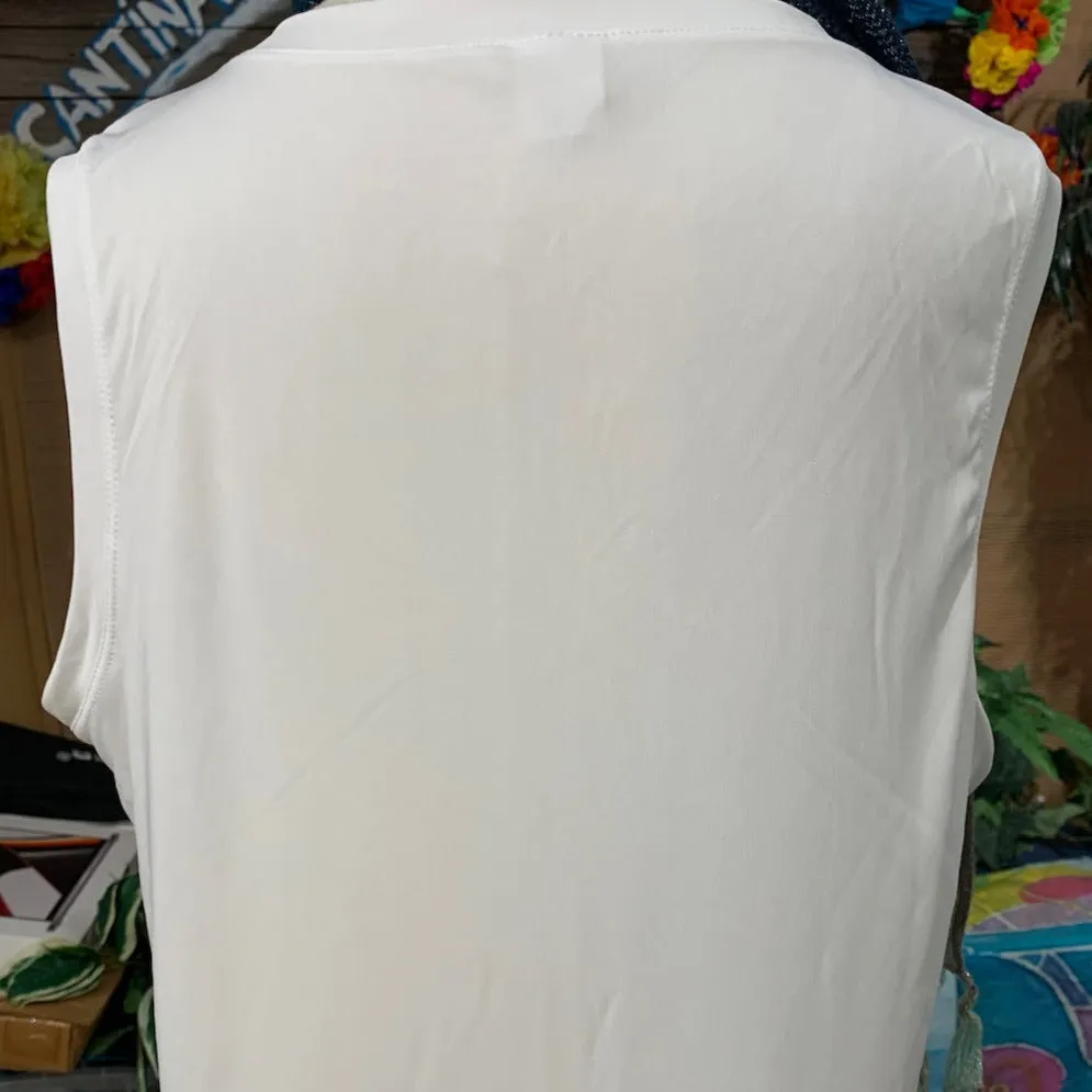 Mermaids, Sleeveless Tank Top