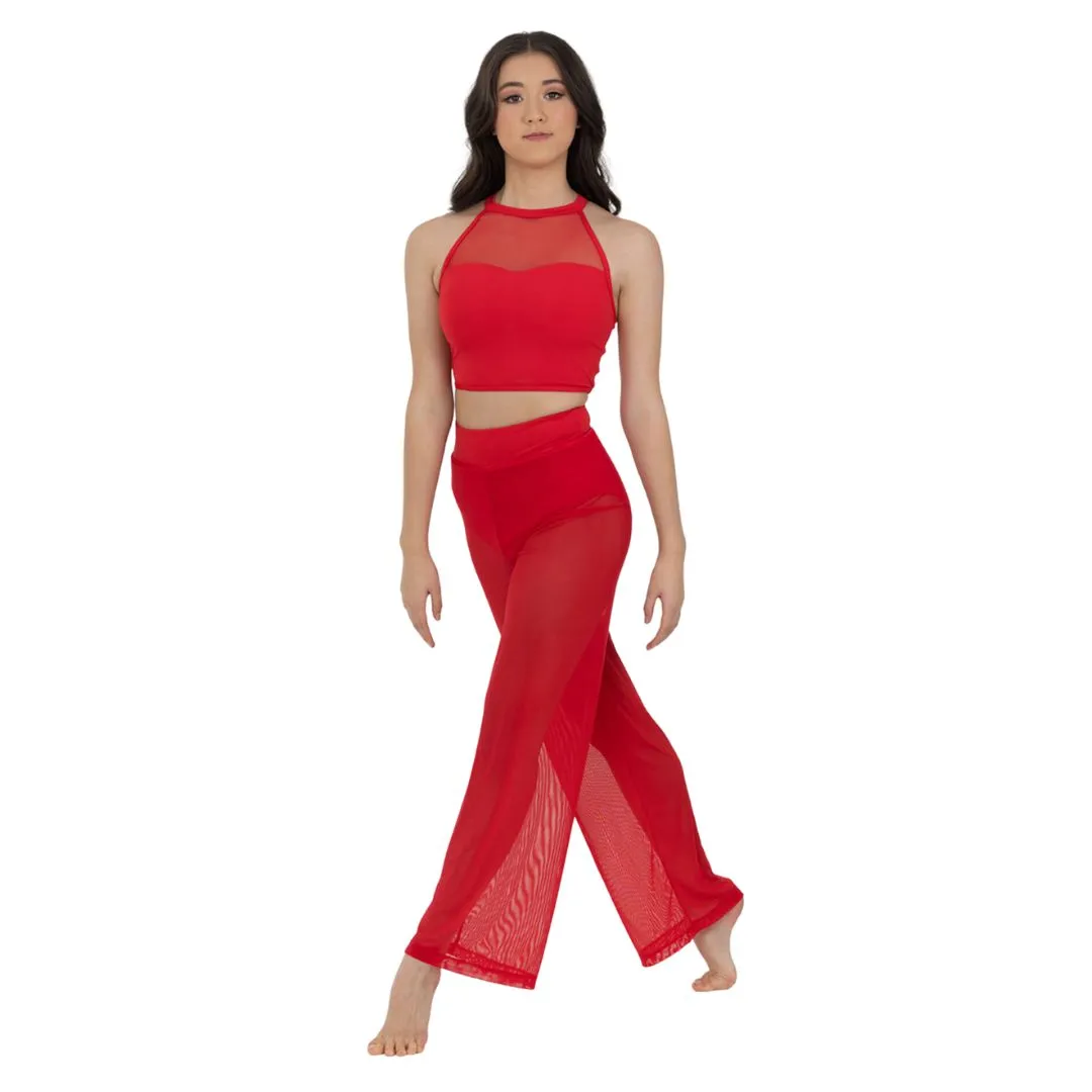 Mesh Performance Pant Child