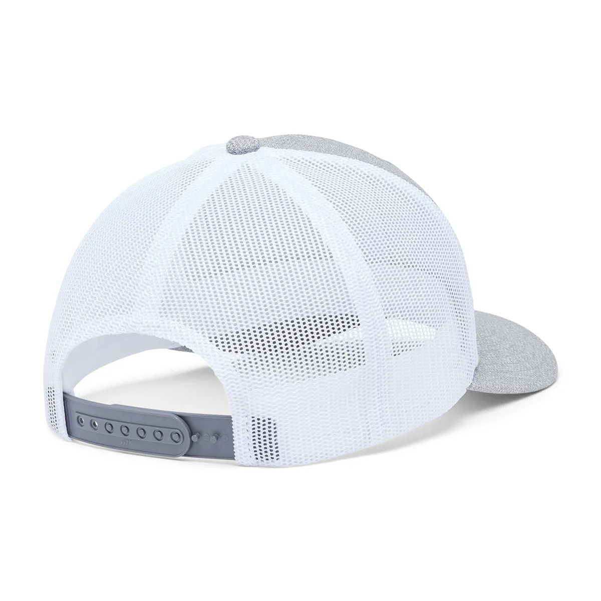 Mesh™ Snap Back Hat - Grey
