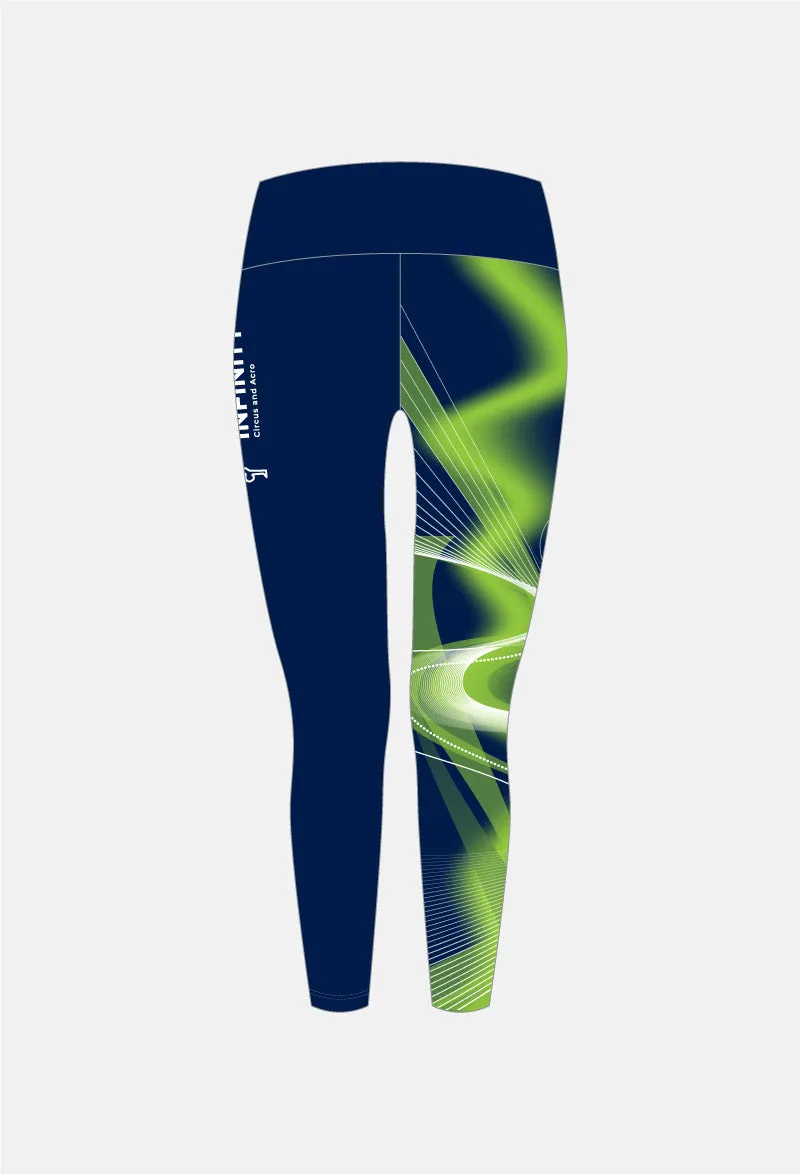 Mesmerised Club Merch FL Tights
