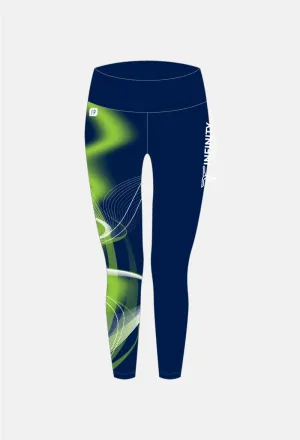 Mesmerised Club Merch FL Tights