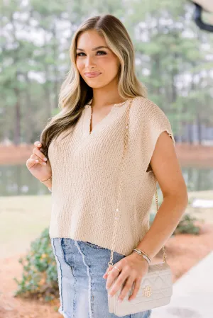 Mia Sleeveless Top