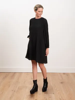 miami dress - black