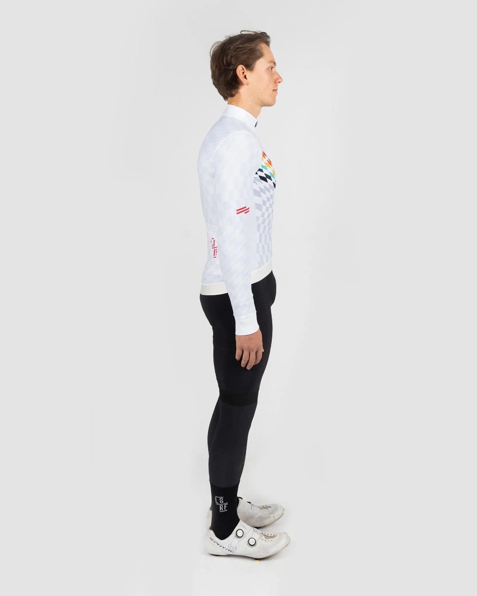 Midweight Thermal LS Jersey Team 24/25