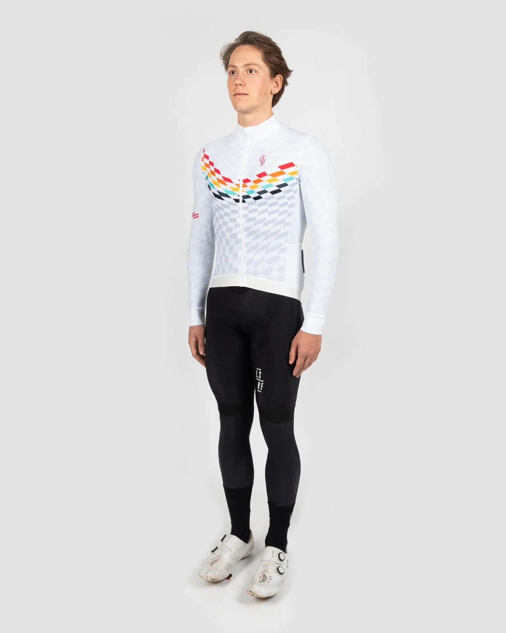 Midweight Thermal LS Jersey Team 24/25