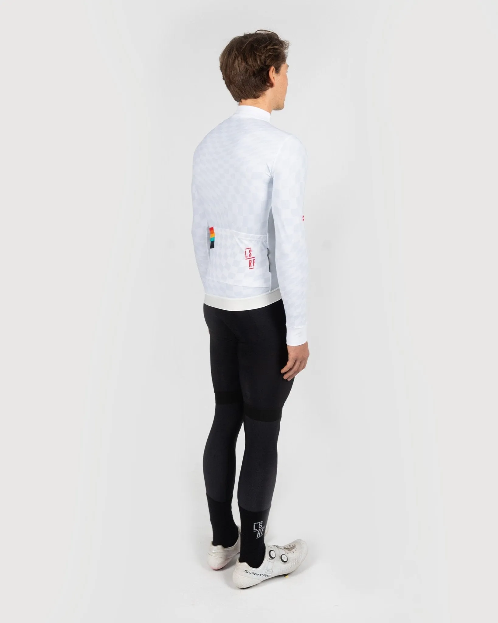 Midweight Thermal LS Jersey Team 24/25