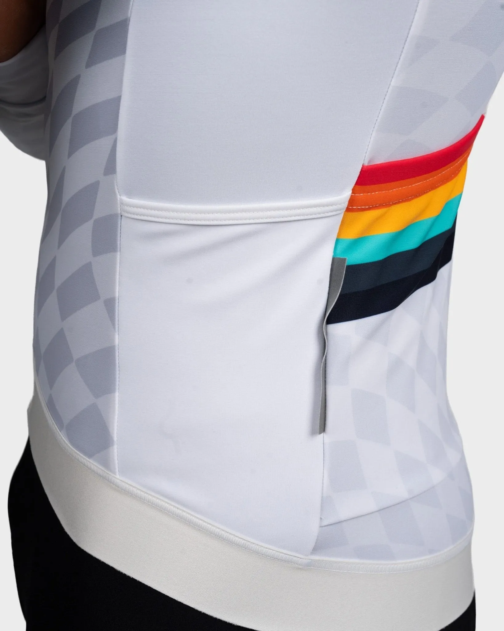 Midweight Thermal LS Jersey Team 24/25