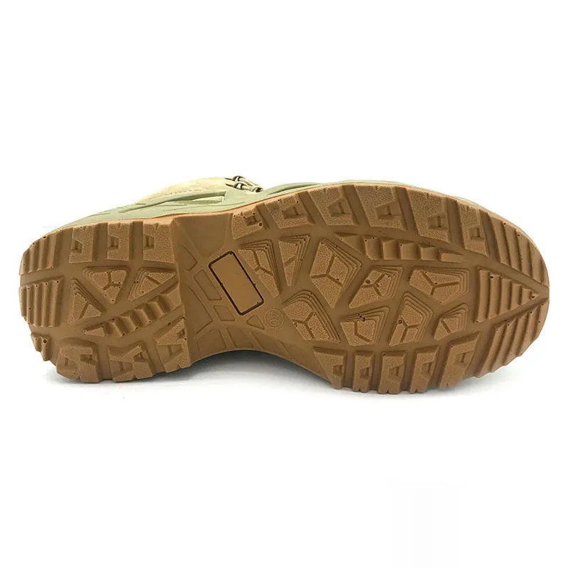 Military Fans Outdoor Training Hiking Shoes