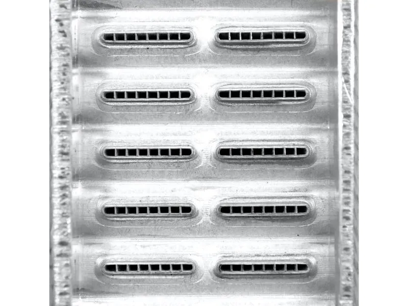 MISHIMOTO RACE READY ALUMINUM PERFORMANCE RADIATOR, 29.92" X 15.28" X 2.75"
