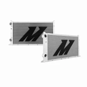 MISHIMOTO RACE READY ALUMINUM PERFORMANCE RADIATOR, 29.92" X 15.28" X 2.75"