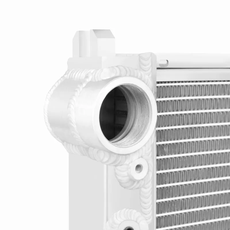 MISHIMOTO RACE READY ALUMINUM PERFORMANCE RADIATOR, 29.92" X 15.28" X 2.75"