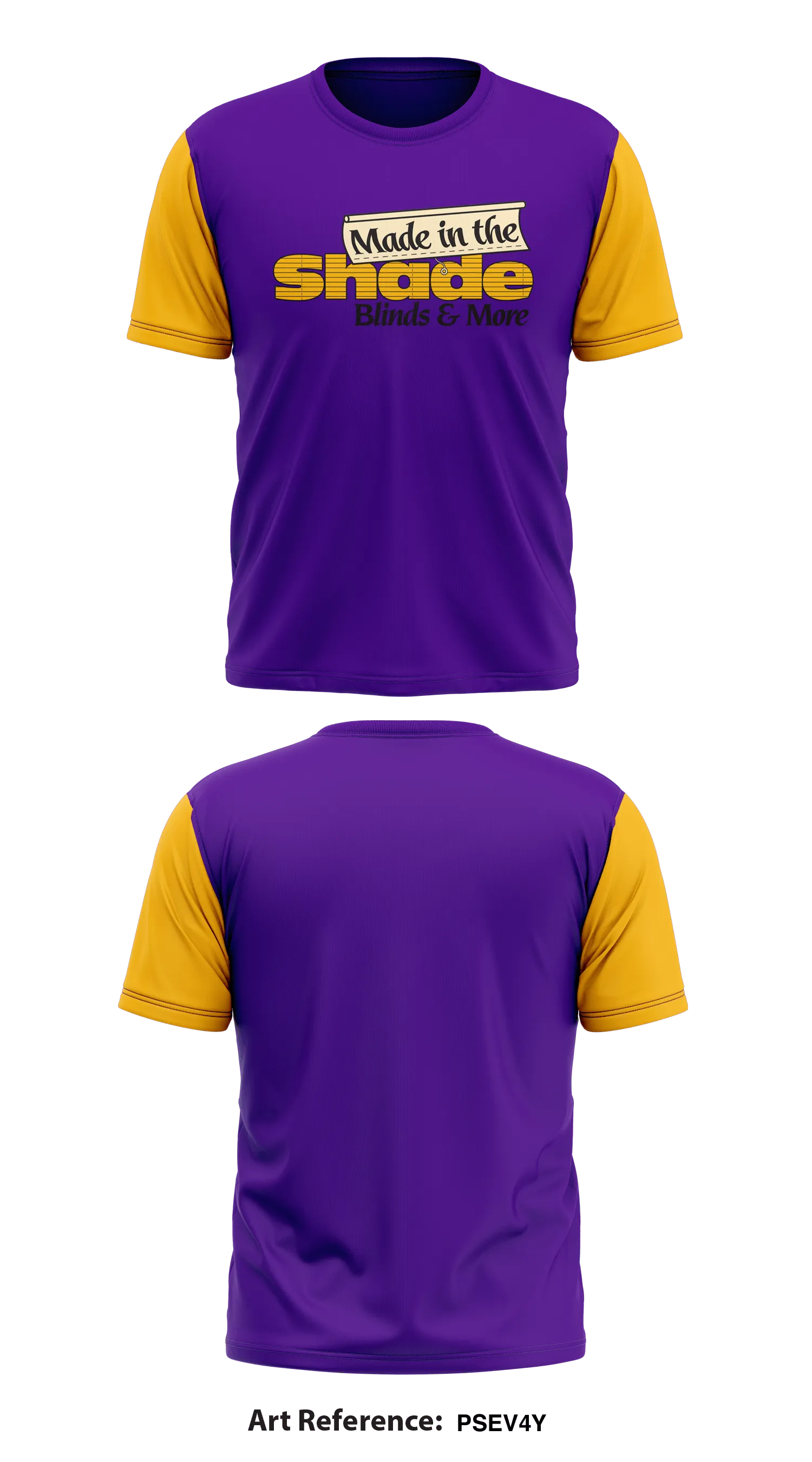 Mits WPB Core Men's SS Performance Tee - PSEV4Y