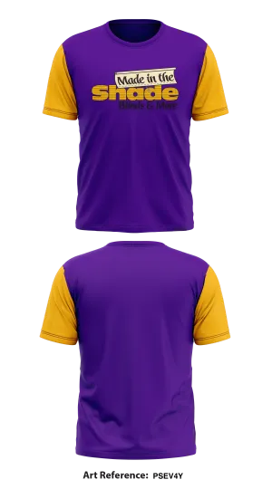 Mits WPB Core Men's SS Performance Tee - PSEV4Y
